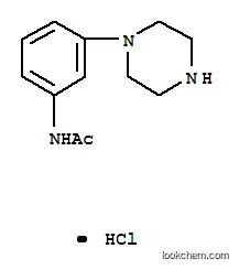 N-(3-아세틸아미노페닐)피페라진