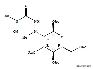 2-아미노-2-데옥시-N'-메틸-N'-니트로수레이도-1,3,4,6-테트라-O-아세틸만노피라노스