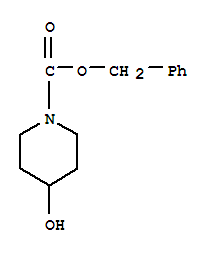 Benzyl4-hydroxy-1-piperidinecarboxylate