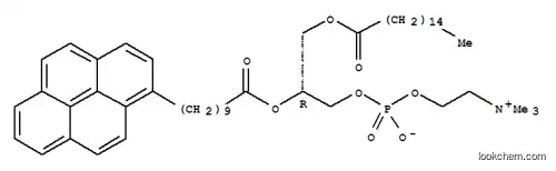 L-알파-포스파티딜콜린, 베타-(피렌-1-일)데카노일-감마-팔미토일