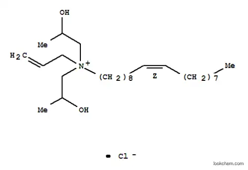 알릴비스(2-하이드록시프로필)올레일암모늄 클로라이드