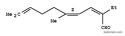 (, Z) -2- 에틸 -5,9- 디메틸 데카 -2,4,8- 트리에 날