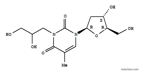 3-(2,3-디히드록시프로필)티미딘