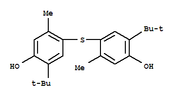 4,4'-Thiobis(6-tert-butyl-m-cresol)