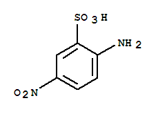 4-NITRO-2-SULFOANILINE