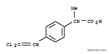 2- (4- (2,2- 디클로로 비닐) 페닐) 프로피온산