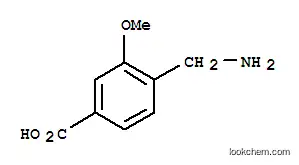 4-(아미노메틸)-3-메톡시벤조산