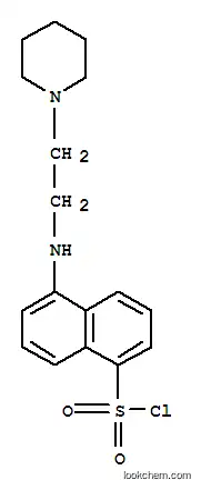 2-(N-피페리딘)에틸아민-1-나프틸-5-설포닐클로라이드