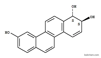 9-하이드록시-1,2-디하이드로-1,2-디하이드록시크리센