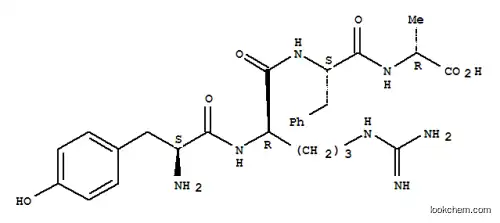 티로실-아르기닐-페닐알라닐-알라닌