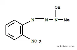 1-메틸-3-(2-니트로페닐)트리아젠 N-옥사이드
