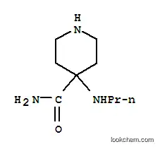 4-(プロピルアミノ)-4-ピペリジンカルボアミド