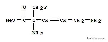 2-(플루오로메틸)데히드로오르니틴 메틸 에스테르