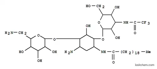 1-에이코사노일-3"-N-(트리플루오로아세틸)카나마이신