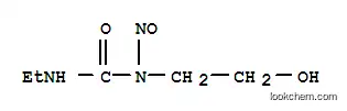 1-니트로소-1-(2-히드록시에틸)-3-에틸우레아
