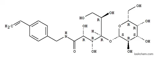 폴리-N-4-비닐벤질락톤아미드