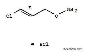 (E)-O-(3-클로로-2-프로페닐)하이드록실아민 염산염