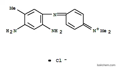 [4-[(4,6-디아미노-m-톨릴)이미노]사이클로헥사-2,5-디엔-1-일리덴]디메틸암모늄 클로라이드
