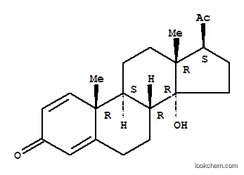 14-하이드록시프레그나-1,4-디엔-3,20-디온
