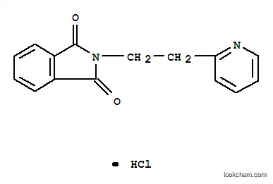 N-(2-(2-피리딜)에틸)-프탈이미드 염산염