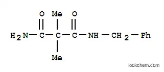 2,2-디메틸-n-벤질말론아미드