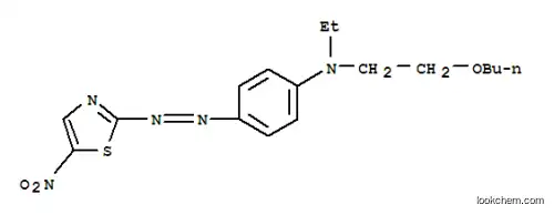 N-(2-부톡시에틸)-N-에틸-4-[(5-니트로-2-티아졸릴)아조]아닐린
