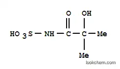 (2-ヒドロキシ-2-メチル-1-オキソプロピル)スルファミン酸