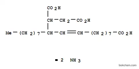 디암모늄 3-옥틸 도덱-4-엔-1,2,12-트리카르복실레이트