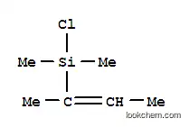 클로로디메틸(1-메틸-1-프로페닐)실란