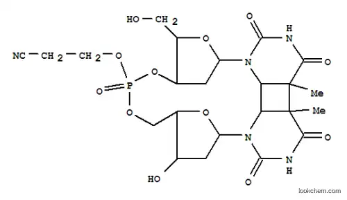 티미딜릴(3'-5')티미딘 시아노에틸 에스테르