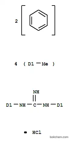 N,N'-비스(디메틸페닐)구아니딘 모노하이드로클로라이드