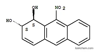 1,2-디하이드록시-9-니트로-1,2-디하이드로안트라센