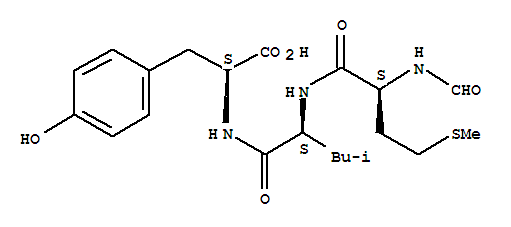 N-Formyl-L-methionyl-L-leucyl-L-tyrosine
