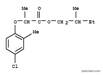 2-메틸부틸 2-(4-클로로-2-메틸페녹시)프로피오네이트