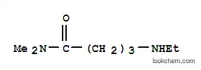 4- (에틸 아미노) -N, N- 디메틸 부 티르 아미드