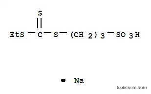 나트륨 3-[[(에틸티오)티옥소메틸]티오]프로판술포네이트