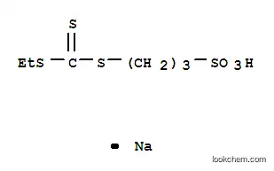 3-[[(エチルチオ)チオキソメチル]チオ]-1-プロパンスルホン酸ナトリウム