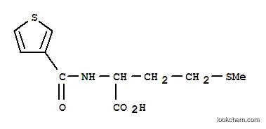 N-(3-티에닐카르보닐)-DL-메티오닌