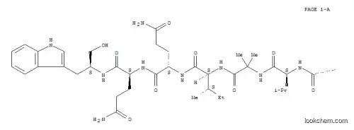 트리코르지아닌 A IIIc