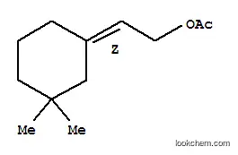(Z)-2-(3,3-디메틸시클로헥실리덴)에틸 아세테이트