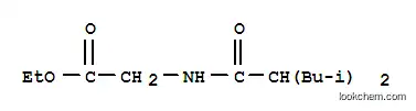 에틸 N-(2-이소부틸-4-메틸-1-옥소펜틸)글리시네이트