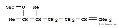 3,7-디메틸옥트-6-엔-6-일 포르메이트