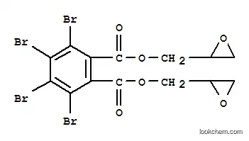 3,4,5,6-テトラブロモ-1,2-ベンゼンジカルボン酸ビス(オキシラニルメチル)