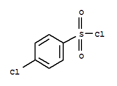 4-Chlorobenzenesulfonylchloride
