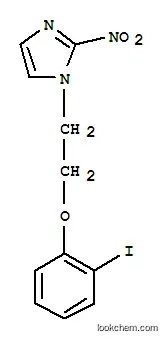 1-(2-(2-요오도페녹시)에틸)-2-니트로이미다졸