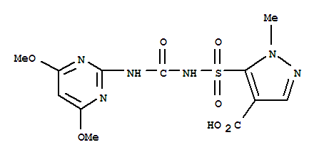 Pyrazosulfuron