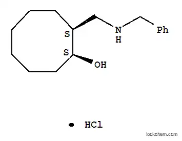 CIS-2-벤질아미노메틸-1-시클로옥탄올 염산염