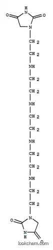 1,1'-(3,6,9,12-테트라아자테트라데칸-1,14-디일)비스이미다졸리딘-2,4-디온