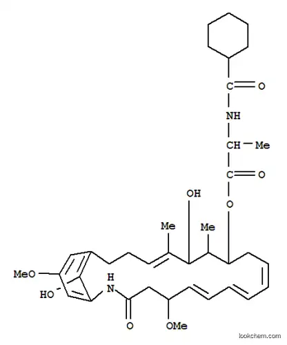22-O-메틸마이코트리에닌 II