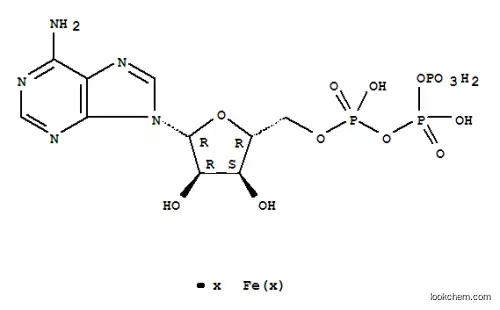 철-아데노신 삼인산 복합체